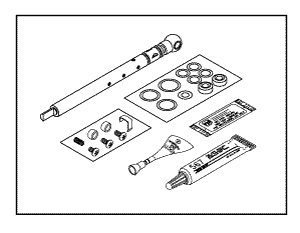 repair kit (mpv) for tuttnauer