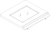 Lid Assembly - D147079;LID ASSEMBLY