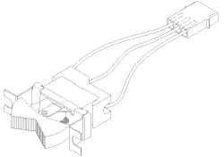 Auto Position Switch - 3800-101