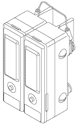 Brake Switch Assembly - 1880