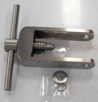 Napco Door Clevis Yoke Kit with T handle - 3167035