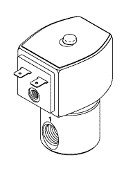 Solenoid Valve Assembly  - 517354