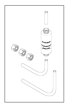 steam trap kit (new style/upgrade kit) for  midmarkÂ® -  ritt