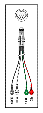 telemetry cable-4 lead for simonsen and wells