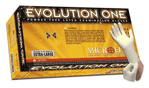 GLOVES EVOLUTION ONE PF SML EV2050S - 3173072