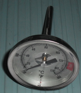 Napco 8000 DSE - Temperature Gauge - 3176000