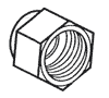 Delta8/10/OCM/OCR/Magna Clave/Sentry - Compression Nut - 1881056