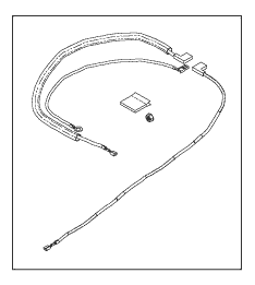 Wire Kit (110 Vac) - 219666