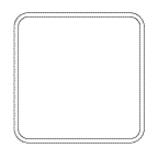 Door Gasket (Green) - 40441