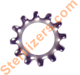 Market Forge Sterilizer - 3/8" Shakeproof Lockwasher - M100275