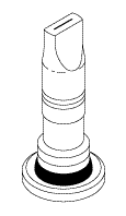 Cartridge (Check Valve) - 38-0518-00