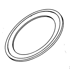 Door Gasket - 2-62259 / 62259