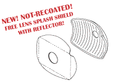 reflector for knight