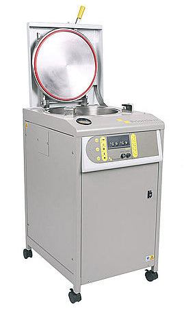 Z-Priorclave 100L top load laboratory autoclave with ASME