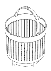 Instrument Basket (Large) - 219708