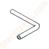 Validator 10 Sterilizer - Tube Chamber    (Model AD) - 1525273