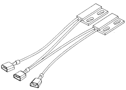 reed switch assembly for midmarkÂ® -  ritter
