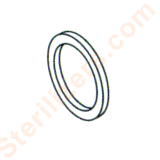 Valve Plunger O-Ring  For Pelton Crane Magnaclave - MZZA101228