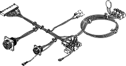 Base Wiring Harness  - 43440