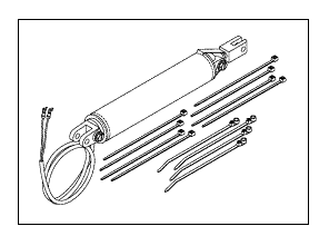 tilt cylinder kit for midmarkÂ® -  ritter