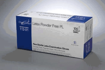 GLOVES LATEX EXAM PF LG 113-03 OMNI - 3272544