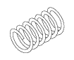 Cushion Spring - 33 02 879