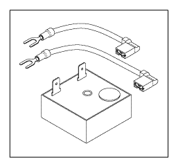 Time Delay Relay Kit - 002-0041-00 / 015-0061-00