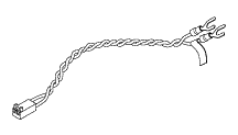 Wire Harness (No. 1) - TUH111