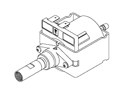 water pump (230vac) for tuttnauer