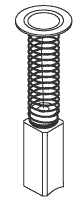 Brush  - 421402 / 421429 / 42055102 / 0001-600-001