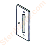 Door Lock Window For Pelton Crane Magnaclave - MZZA101136