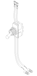 Toggle Switch - D100437