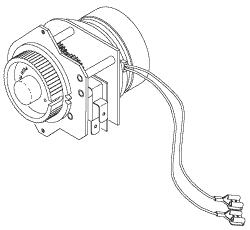 Electric Time Switch - 421265 / 42020004 / 0200-601-000