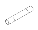 Fuse (8A, 250V) - Time Delay - 41914