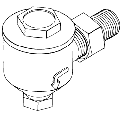 STEAM TRAP for BARNSTEAD 2250 and 2251