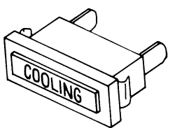 â€œCoolingâ€ Lamp - 46051