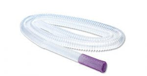 SETW 7/8" x 6' Tube With Wand and Tip, Non-Sterile - 24/box For Aaron Bovie Smoke Shark II