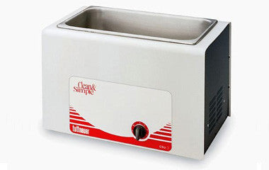 Sterlizers - Ultrasonic Cleaner, 3 Gallon with Heater - CSU3H
